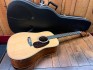 Martin Custom Shop Dreadnought Sitka VTS / Figured Broad Flame Koa CS-D-C24054021