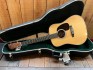 Martin Custom Shop Dreadnought Sitka VTS / Figured Broad Flame Koa CS-D-C24054021