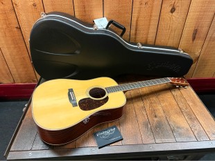 Martin Custom Shop...