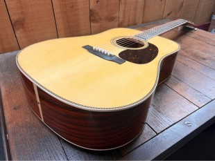 Martin Custom Shop Dreadnought Adirondack / Cocobolo CS-D-C24054018