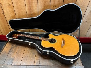 Takamine Occasion TSF40C Santa Fe + Etui