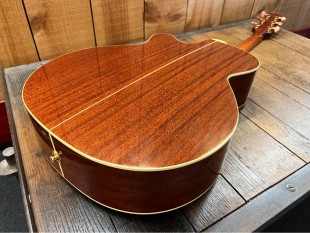Takamine Occasion TSF40C Santa Fe + Etui