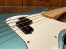 Fender Occasion Player Precision Bass Tidepool Blue