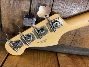 Fender Occasion Player Precision Bass Tidepool Blue
