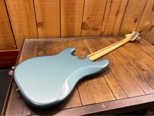 Fender Occasion Player Precision Bass Tidepool Blue