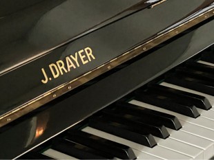 J.Drayer Occasion WG-5 Black