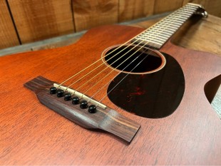 Martin Occasion OMC-15ME + Etui