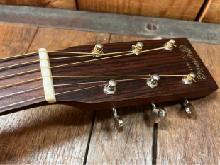 Martin Occasion OMC-15ME + Etui