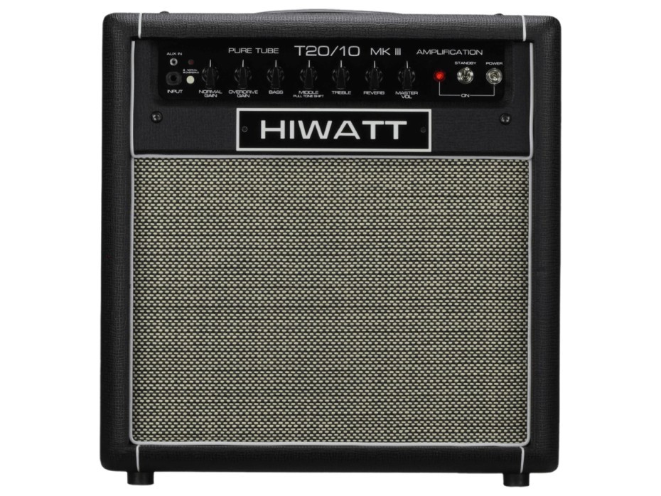 Hiwatt Tube Series Combo T20/10C 1x12 TB-2010C-112