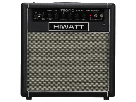 Hiwatt Tube Series Combo T20/10C 1x12 TB-2010C-112
