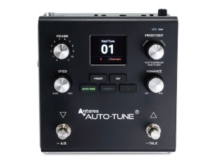 HeadRush VX5 Antares Auto-Tune