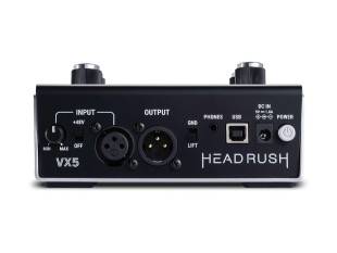 HeadRush VX5 Antares Auto-Tune