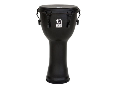 Toca Djembe Freestyle Black Mamba SFDMX-12BM