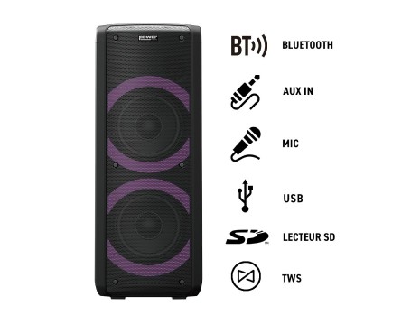 Power Acoustics GOFUN 100