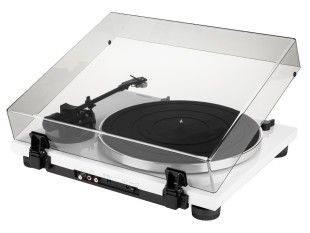 Thorens TD 201 White Platine Vinyle Manuelle