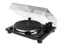 Thorens TD 201 Black Platine Vinyle Manuelle