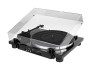 Thorens TD 201 Black Platine Vinyle Manuelle