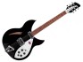 Rickenbacker 330JG Jetglo Black
