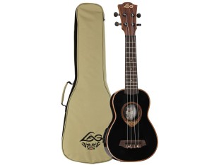 Lag Baby Tiki 118 Ukulele Soprano Slim Electro BABYTKU118SE