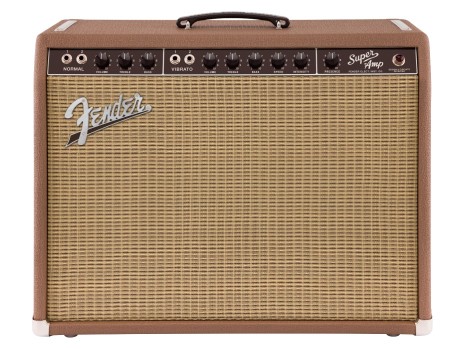 Fender '62 Super Amp