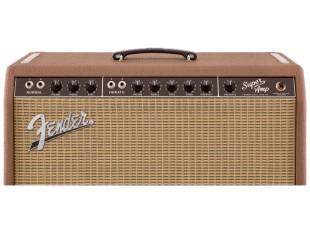 Fender '62 Super Amp