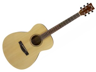 Yamaha F400 Natural Satin