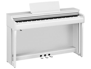 Yamaha Clavinova CLP-825WH...