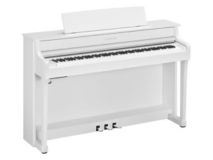 Yamaha Clavinova CLP-845WH...