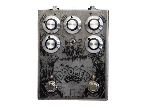 Audiolithe Doomer Fuzz
