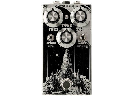 Audiolithe La Montagne Fuzz
