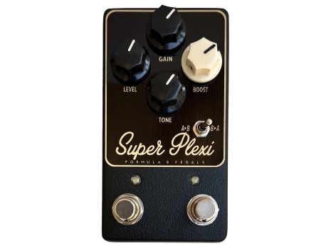 Formula B Super Plexi V2 Overdrive