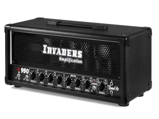 Invaders Amp 950 Bad'As Head
