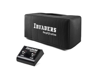 Invaders Amp 950 Bad'As Head