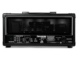 Invaders Amp 950 Bad'As Head
