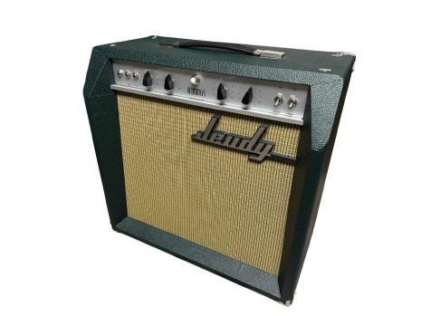 Jeudy Amplification Combo Jennings