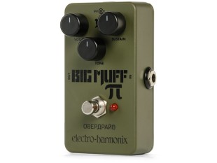 Electro Harmonix Green...