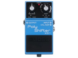 Boss XS-1 Poly Shifter