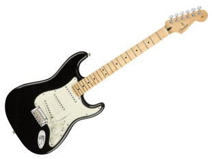 Fender Player Stratocaster MN Black