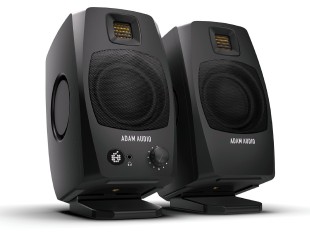 Adam Audio D3V-Black
