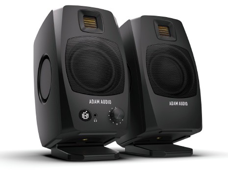 Adam Audio D3V-Black