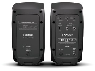 Adam Audio D3V-Black