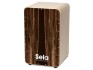 Sela SE-105 Cajon CaSela Dark Nut