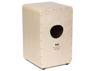 Sela SE-105 Cajon CaSela Dark Nut