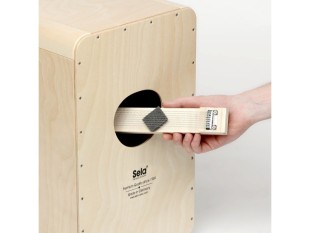 Sela SE-105 Cajon CaSela Dark Nut