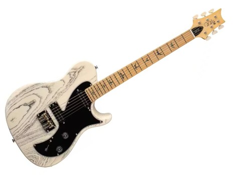 PRS SE NF73 White Doghair