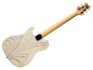 PRS SE NF73 White Doghair