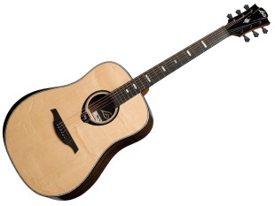 Lag HyVibe 50 Dreadnought...