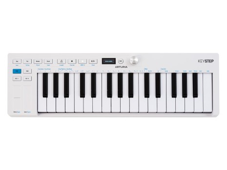 Arturia Keystep MK2
