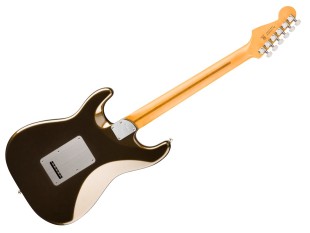 Fender American Ultra II Stratocaster HSS EB Texas Tea