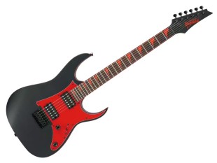 Ibanez GRG131DX-BKF Gio...